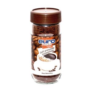 Cafe Instantaneo Granulado Euromax*85 gr