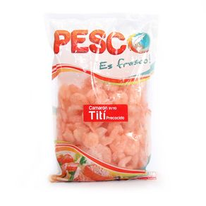 CAMARON PRECOCIDO 91 PESCO 400gr