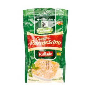QUESO PARMESANO RALLADO COLANTA x 100GR