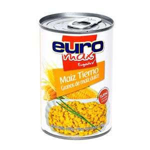 MAIZ TIERNO EUROMAX x 410GR