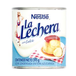 LA LECHERA LATA x 395 GR