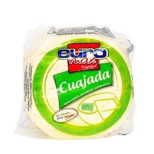 CUAJADA EUROMAX x 500GR