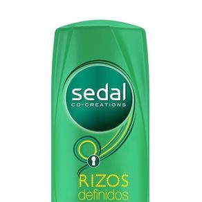 ACONDICIONA SEDAL RIZOS DEFINIDOS *340ML