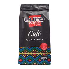 CAFE GOURMET EUROMAX x 500 GR