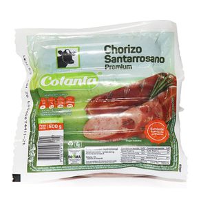 CHORIZO STA ROSANO COLANTA x 500GR