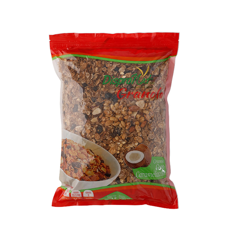 GRANOLA DISPRONAT*1000GR