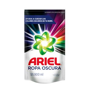 DETERGENTE LIQ ROPA OSCURA ARIEL*900ML