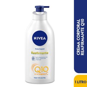 CREMA NIVEA CORPORAL REAFIRMANTE*1000ML