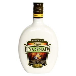 PI A COLADA MEMORIES x 750ML