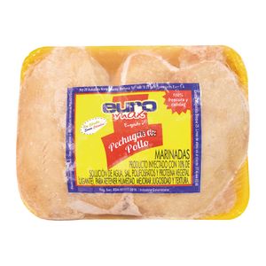 Pechuga C/ Piel Congelada Euromax *Kg 2U
