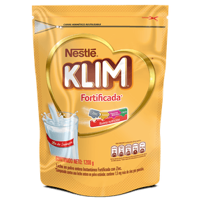 LECHE KLIM FORTICADA INSTANTANEA *1.2KL