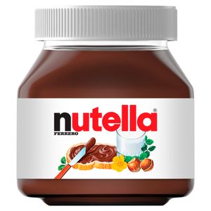 NUTELLA FERRERO x 140GR