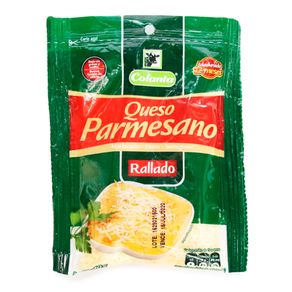QUESO PARMESANO RALL40G COLANT