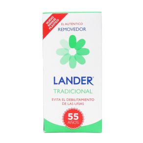 REMOVEDOR LANDER x 35ML