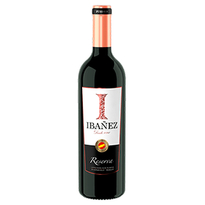 VINO TINTO IBAÑEZ RESERVA PAG 1 LLV 2