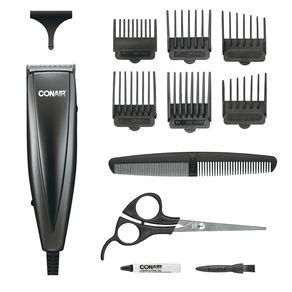 KIT DE PELUQUERIA SIMPLE CUT 12 PIEZAS