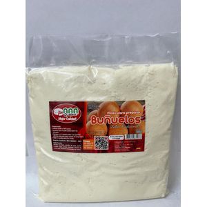 Masa De Buñuelos Quesera Aaa *500 gr