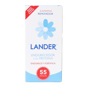 REMOVEDOR LANDER ENDURE x 55ML