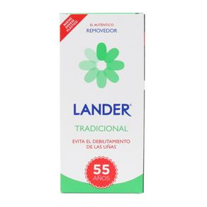 REMOVEDOR LANDER x 75ML