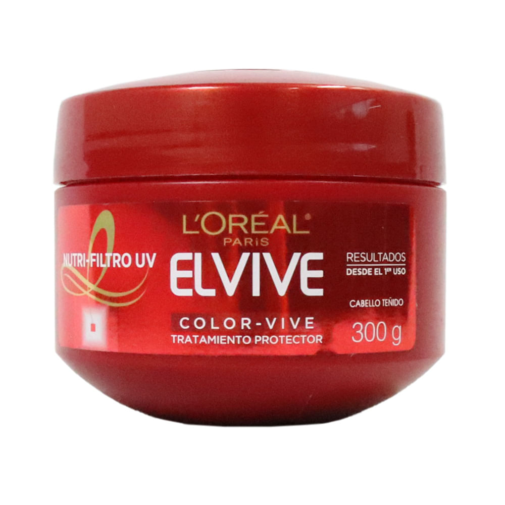 MASCARA ELVIVE COLOR x 300 GR