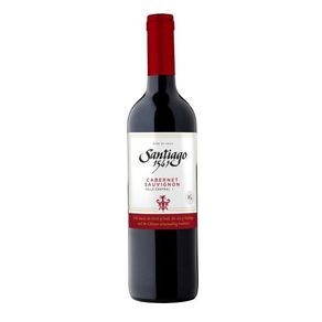 VINO TINTO SANTIAGO 1541 CABERNET*750ML