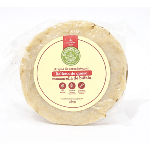 Arepa Rell Moza Bufa Maria Pilera*380 gr