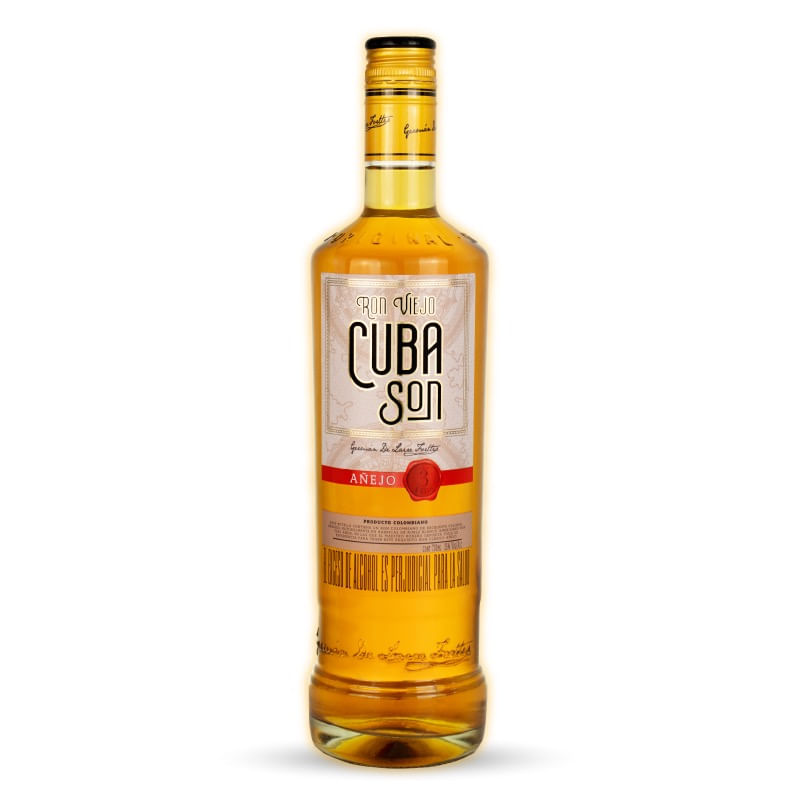RON VIEJO CUBASON*700ML