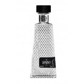 TEQUILA 1800 CRISTALINO AÑEJO*700 ML