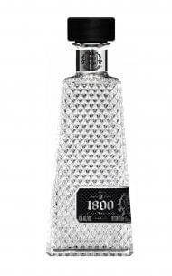 TEQUILA 1800 CRISTALINO AÑEJO*700 ML