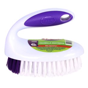 CEPILLO LAVA ROPA TASK FIBRA SUAVE