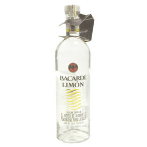 RON LIMON BOTELLA BACARDI x 750ML