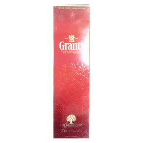WHISKY GRANTS TRIPLE WOOD*700ML