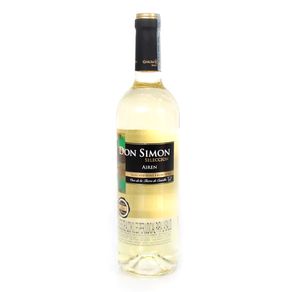VINO BCO SELECCION DON SIMON x 750ML