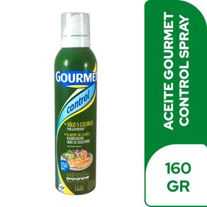 ACEITE GOURMET x 160 ML