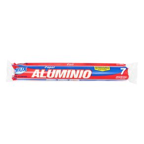 PAPEL ALUMINIO ZEUX RTO x 7MT