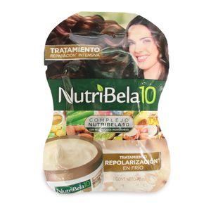 Tratamiento Nutribela Repolarizacion X 70ml