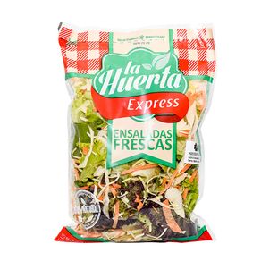 ENSALADA SILVESTRE LA HUERTA x 250GR