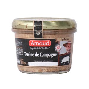 Terrine Arnaud Cerdo Campana*180G