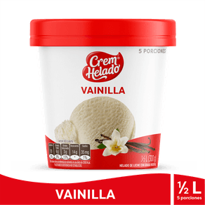 HELADO TRADIC VAINILLA CREM HELADO*300GR