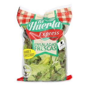 ENSALADA OTOÃ‘O LA HUERTA  x 250GR