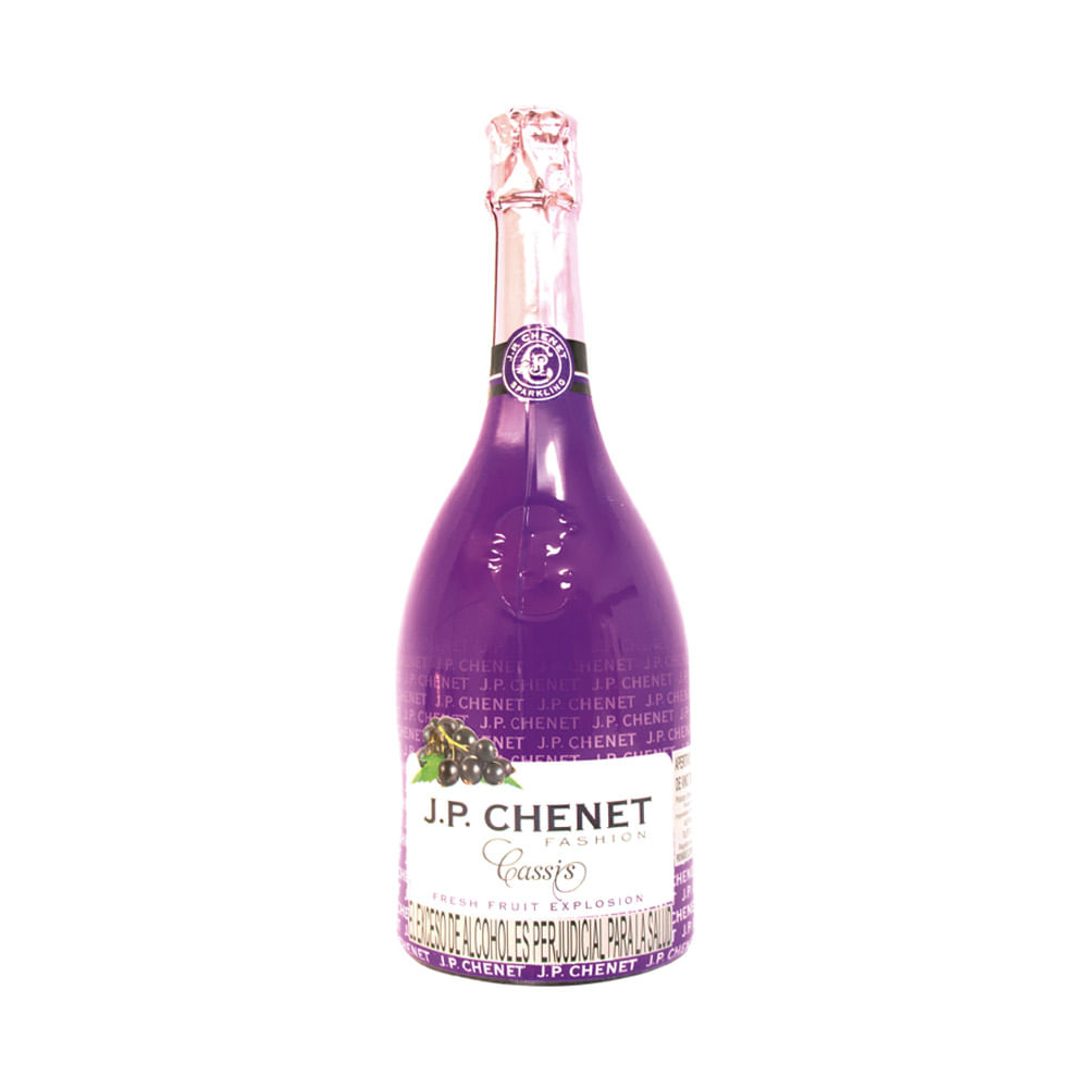 VINO ESPUMOSO JP CHENET FASHION CA*750ML