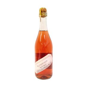 VINO LAMBRUSCO ROSATO x 750ML