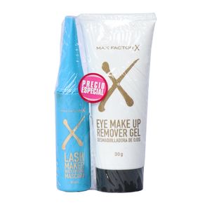 PROM PEST LASH MAKER NEGRA + DEMAQ $ ESP