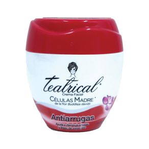 CREMA FACIAL ANTIARRUGAS TEATRICAL*100GR