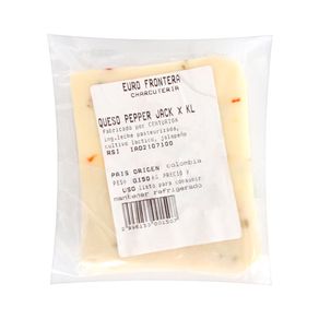 QUESO PEPPER JACK*KL CENTURION