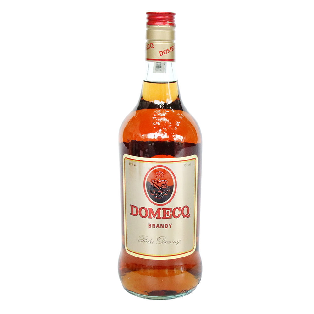 BRANDY DOMECQ  x 750ML