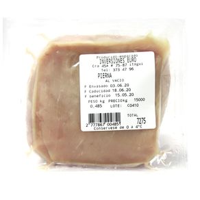 PIERNA (al vacio) x KG