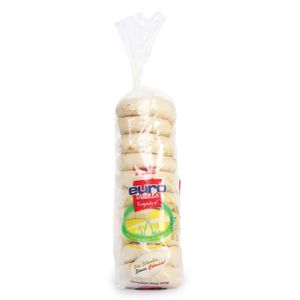 Arepas Euromax Blanca Redonda X 350 gr