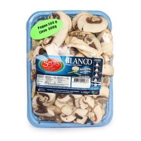CHAMPIÑON TAJADO 500gr