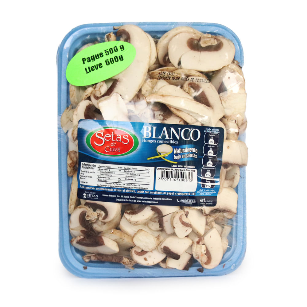 CHAMPIÃ‘ON TAJADO 500gr